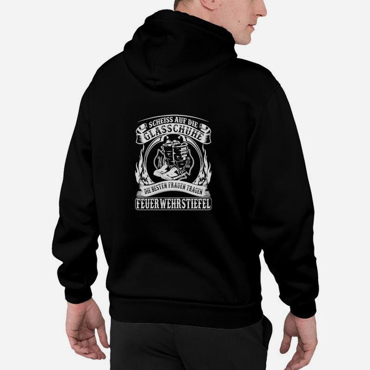 Feuerwehr Feuerwehrstiefel Hoodie