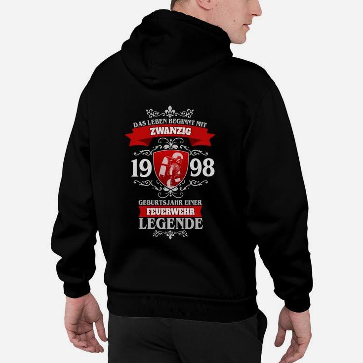 Feuerwehr Legende 20 1998 Hoodie