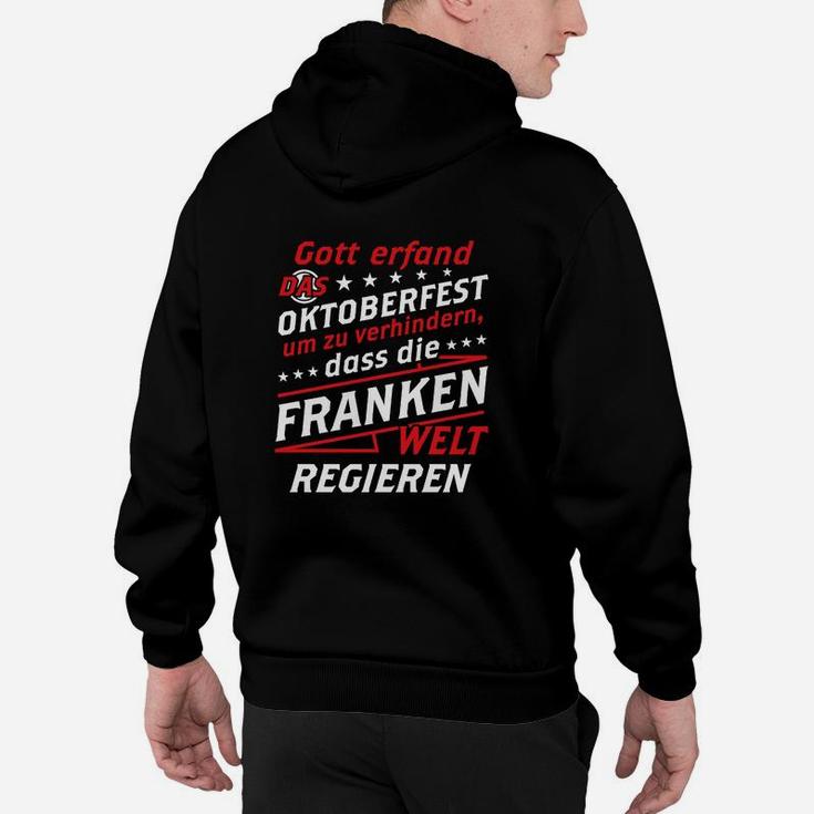 Franken Oktober Einmalige Ausgabe Hoodie