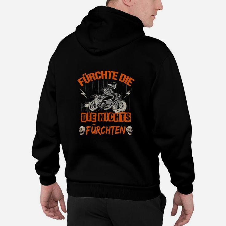 Fürchte Sterben Sterben Hoodie