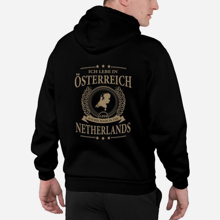 Gemacht In Den Niederlanden Hoodie