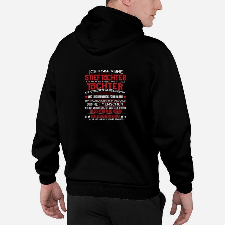 Ich Habe Keine Stieftochter Hoodie