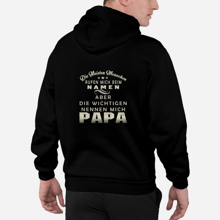 Lustiges Wichtiger Papa Hoodie, Ideal für Vatertag