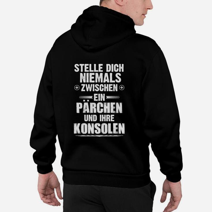 Paar Konsolen Leidenschaft2 Hoodie