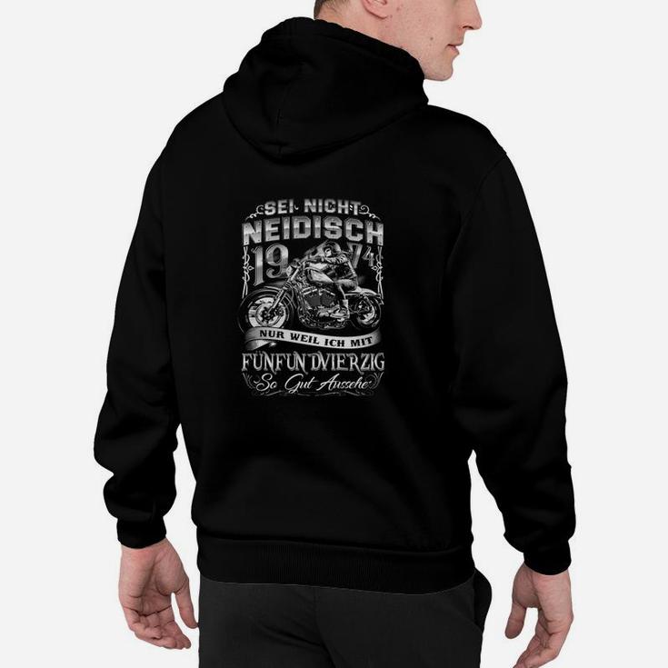 Sei Nicht Nischisch 1 9 74 Hoodie