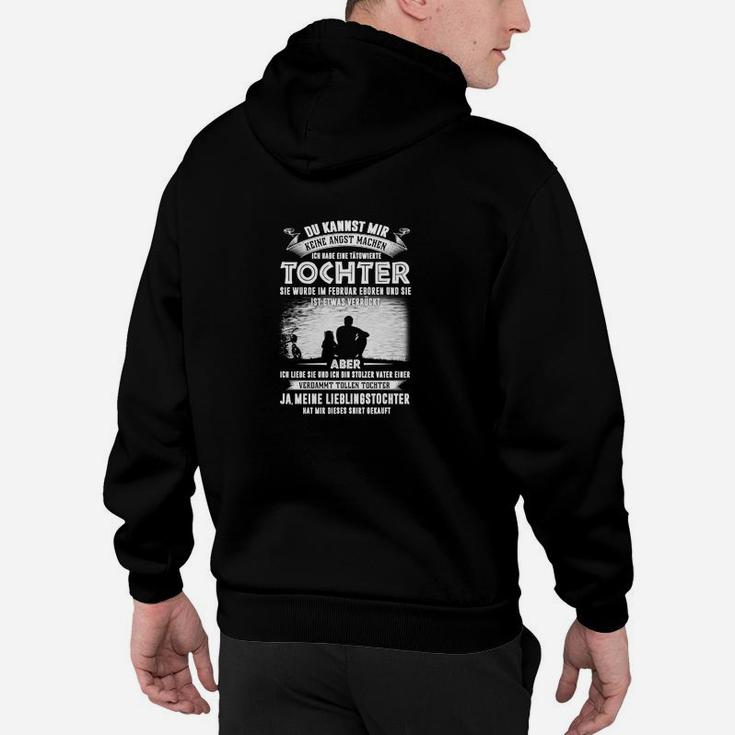 Sie Würde Im Februar Georen Hoodie