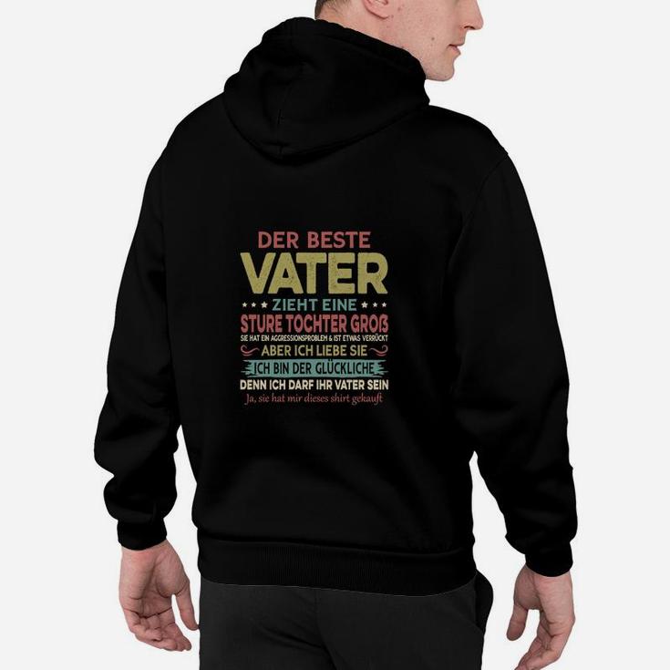 Stolzer Vater Hoodie: Liebe & Stolz für Töchter, Vatertagsgeschenk