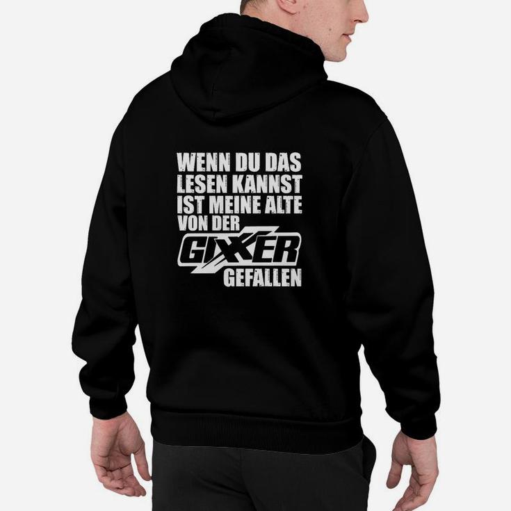 Von Der Gixxer Gefallen Hoodie