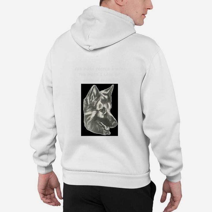 Das Spritz Mir Aus Der Seele Hoodie