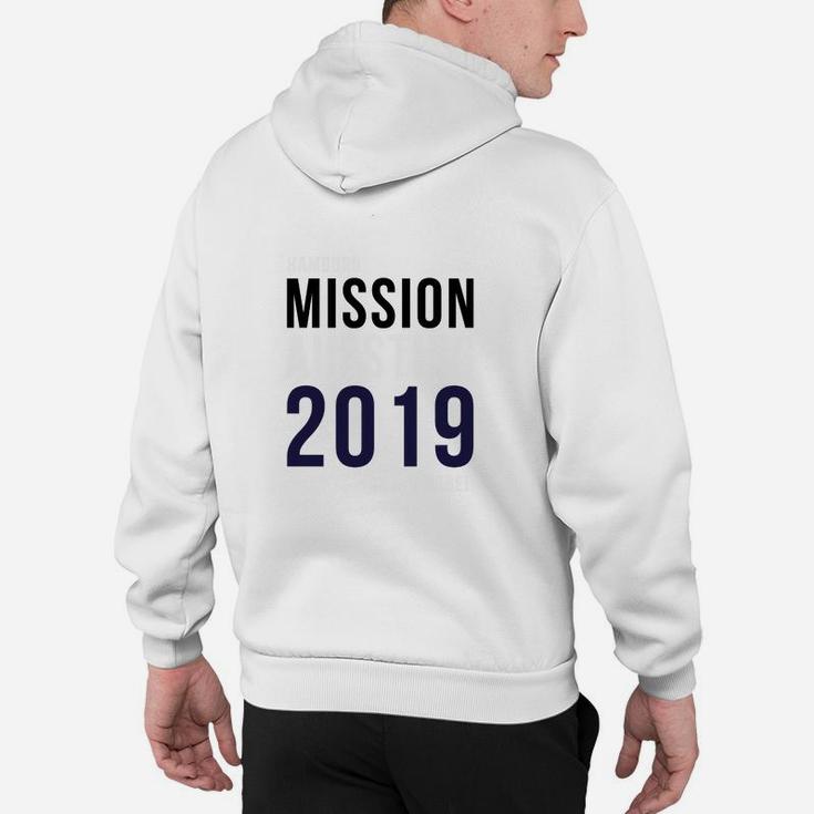 Hamburg Mission Aufstieg 2019 Hoodie