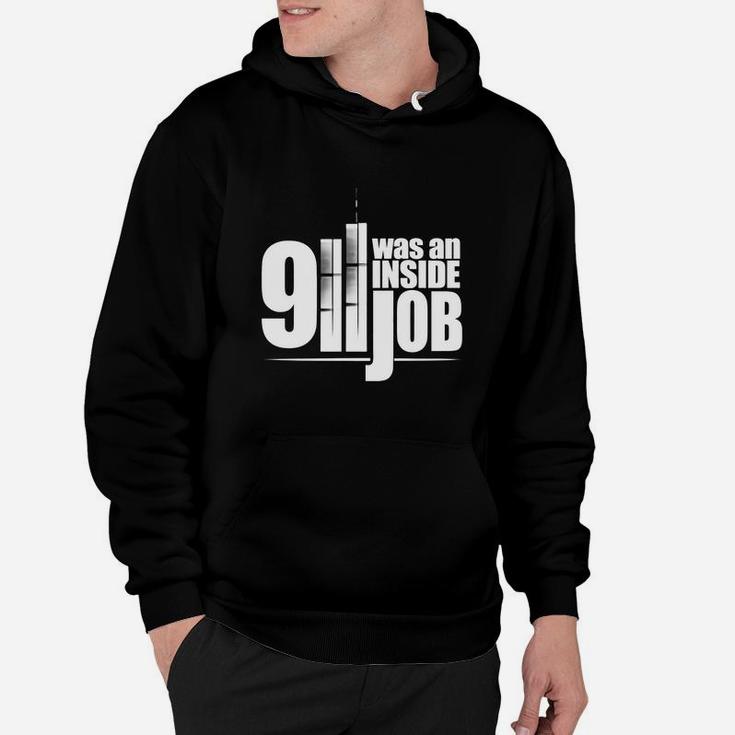 911 Was An Inside Job Tshirt- Cool 119 Shirt Hoodie