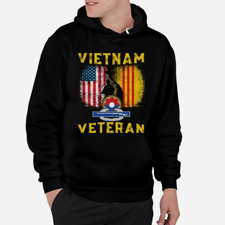 American Veterans - Mens Premium T-shirt Hoodie