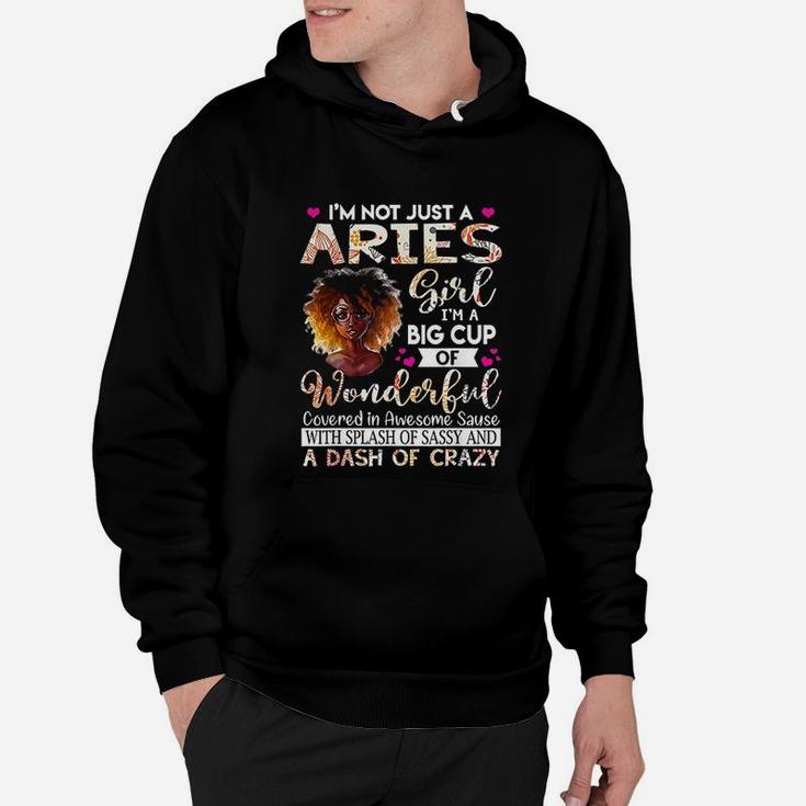 Aries Queens Are Born In March 21 To April 19 Hoodie