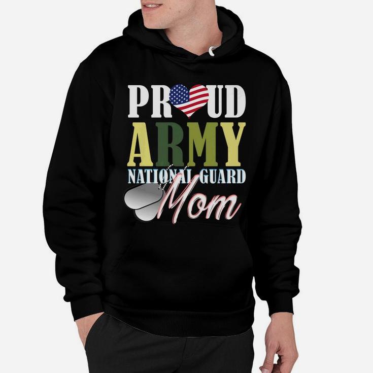 Army National Guard Mom Mom Mothers Day S Women Gift Hoodie