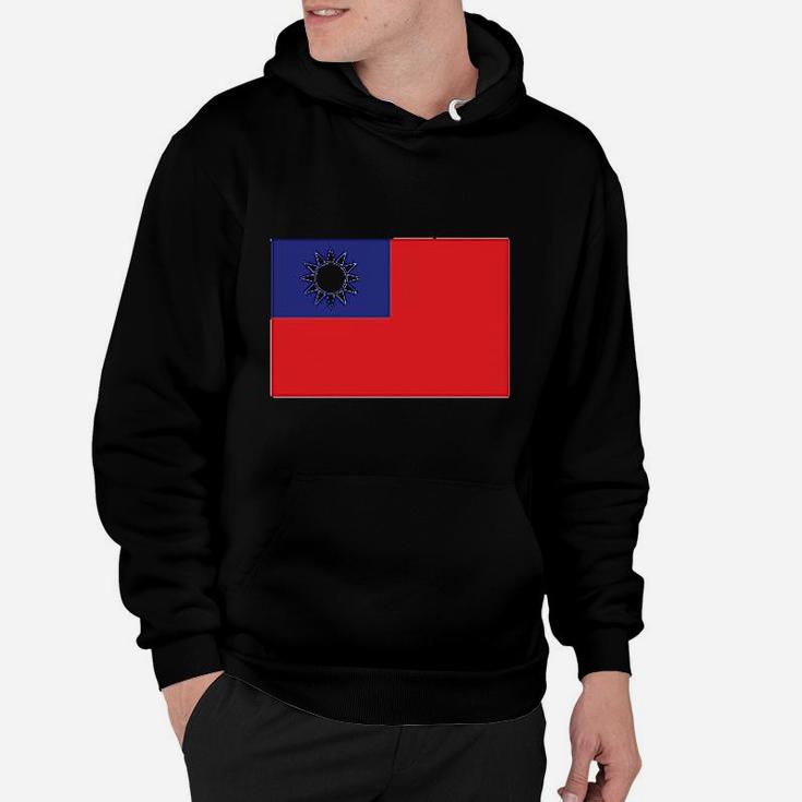 Asian And Middle Eastern National Pride Country Flags Hoodie