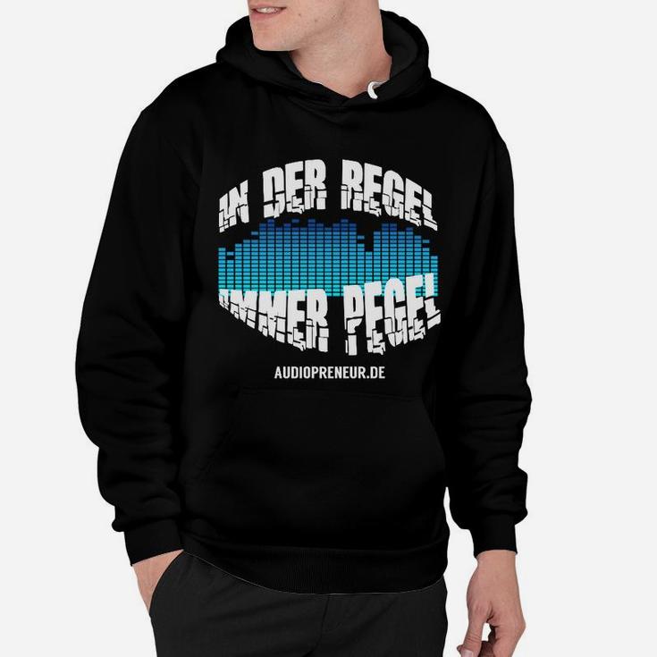 Audiopreneur Immer Pegel Hoodie