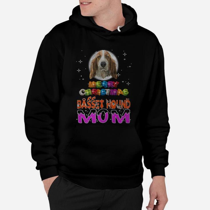Basset Hound Mom,basset Hound Ugly Christmas Sweater,basset Hound Christmas Eve,basset Hound Noel,basset Hound Merry Christmas Hoodie