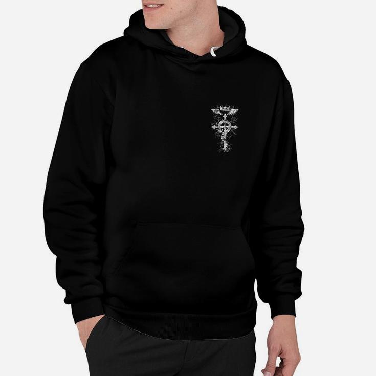 Begrenztes Vollmetall-Alchemist- Hoodie