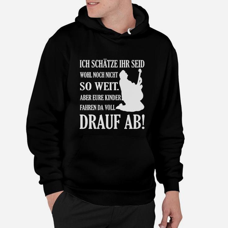 Beschränkung Eure Kinder- Hoodie