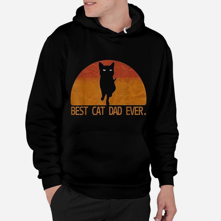 Best Cat Dad Ever Cat Daddy, best christmas gifts for dad Hoodie