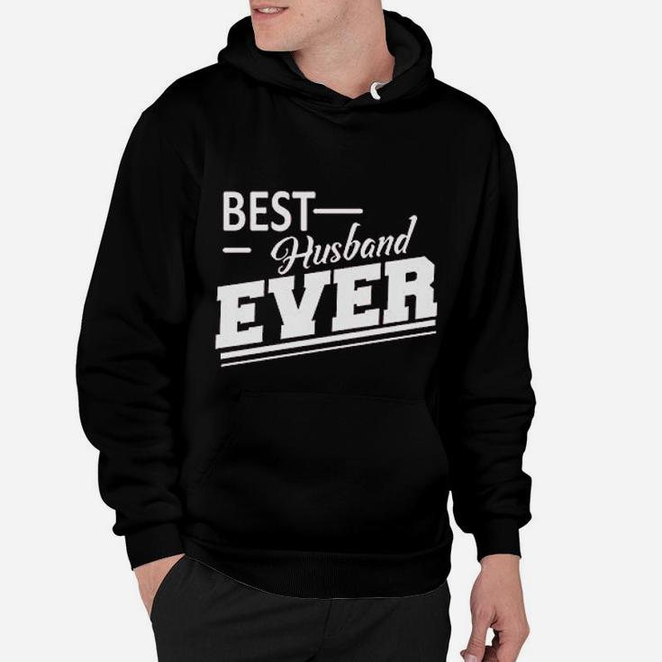Best Husband Ever Gift For Husband From Wife Hoodie