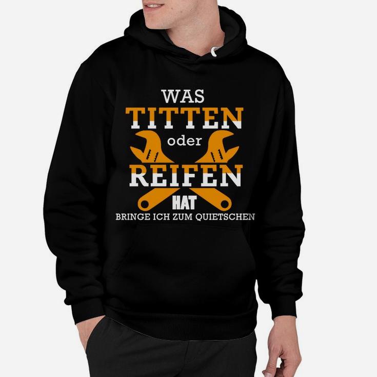 Bester Mechaniker Hoodie