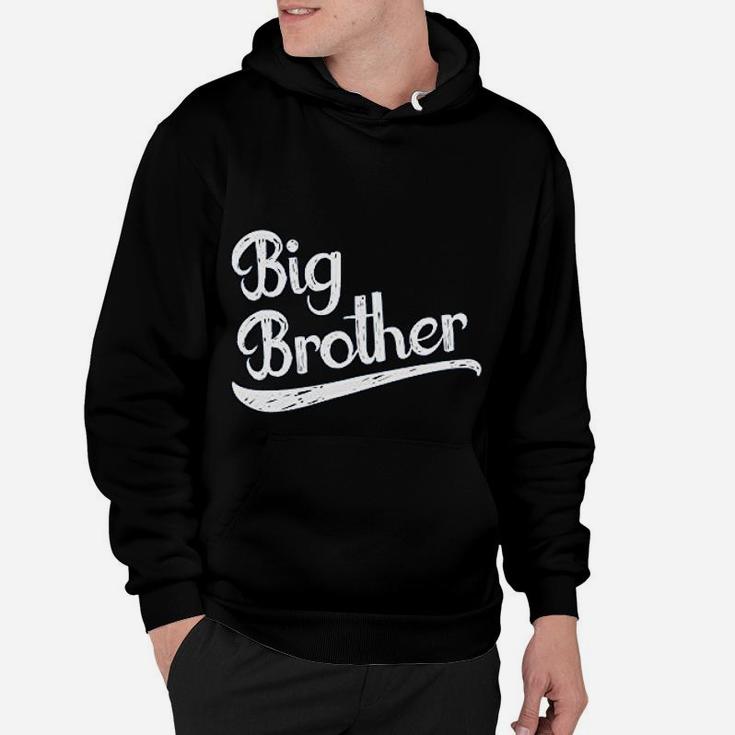 Big Brother Little Sister Matching Outfits Boys Girls Sibling Set Hoodie