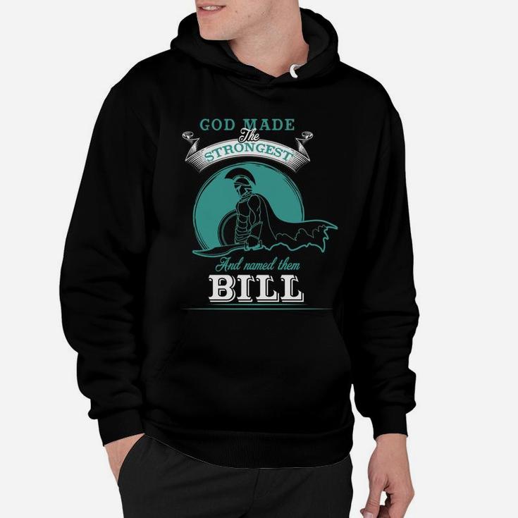 Bill Shirt, Bill Family Name, Bill Funny Name Gifts T Shirt Hoodie