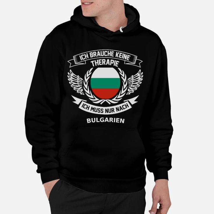 Bulgarien Therapie Swea Hoodie