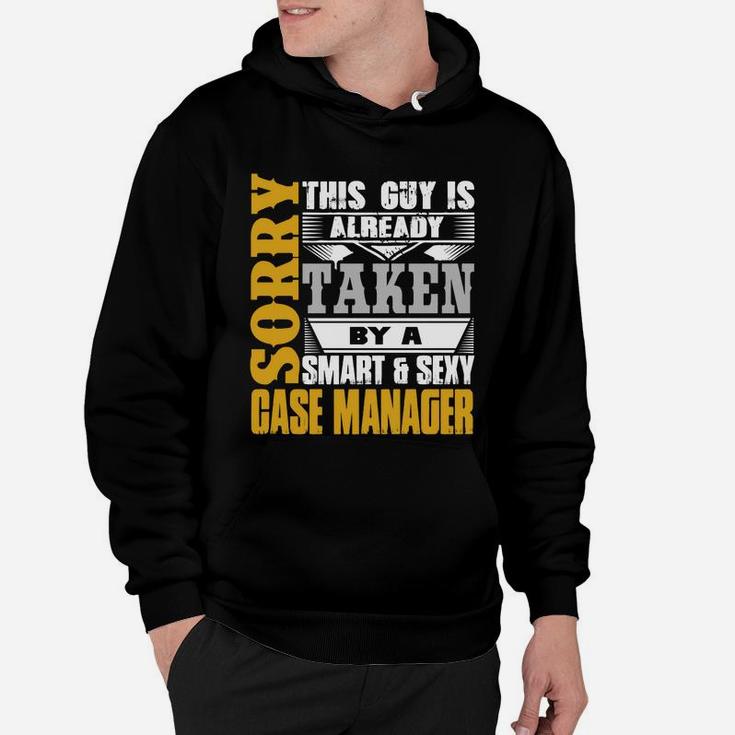 Case Manager Hoodie