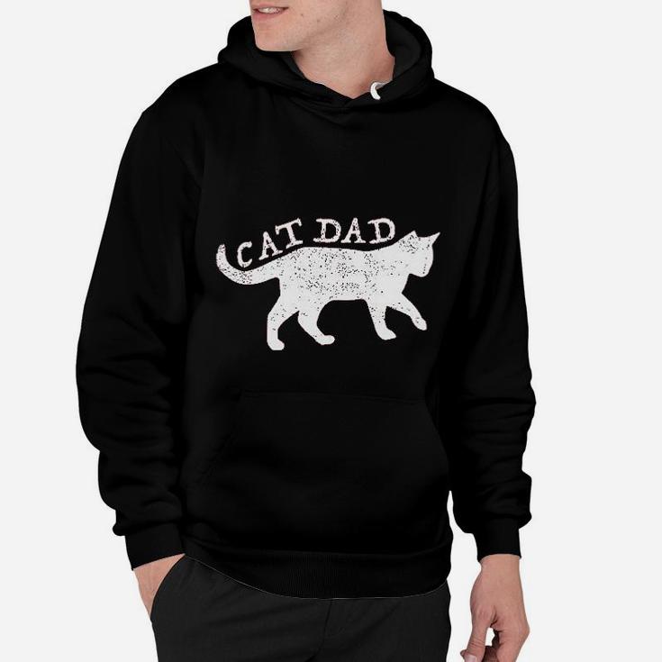 Cat Dad Hoodie