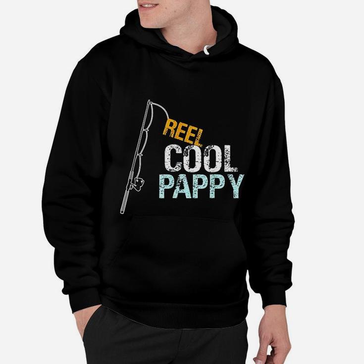 Cool Pappy Gift From Granddaughter Grandson Hoodie