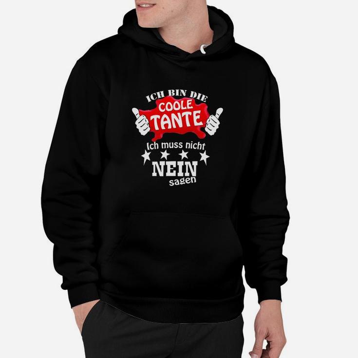 Cooles Tante Hoodie mit Spruch | Lustiges Geschenk für Lieblingstante