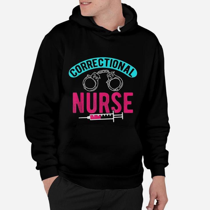 Correctional Nurse Hoodie