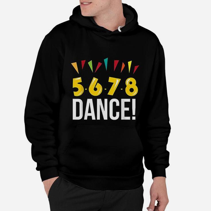 Country Line Dance Clothing For A Line Dancer Hoodie