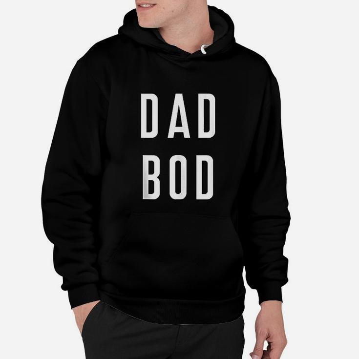 Dad Bod Fathers Day Daddy Gym Yoga Workout Belly New Papa Hoodie