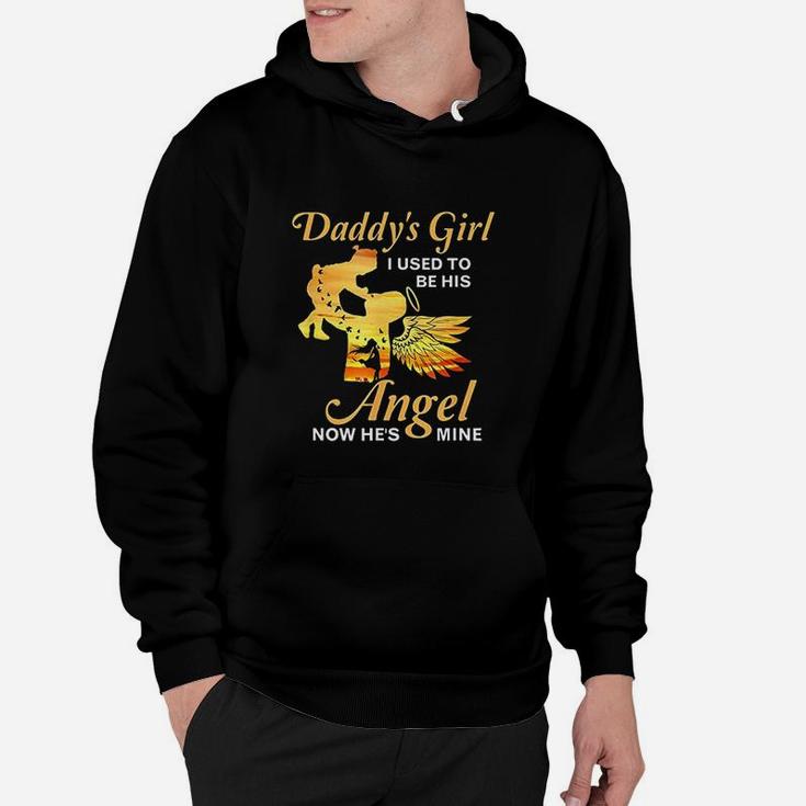 Daddy Dad Memorial Loss Of Father Hoodie