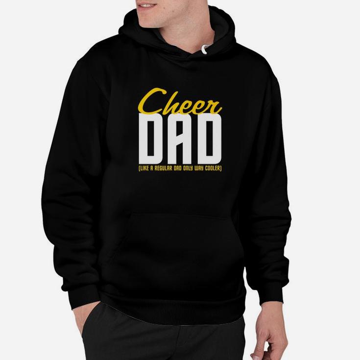 Daddy Life Shirts Cheer Dad S Funny Father Men Papa Gifts Hoodie
