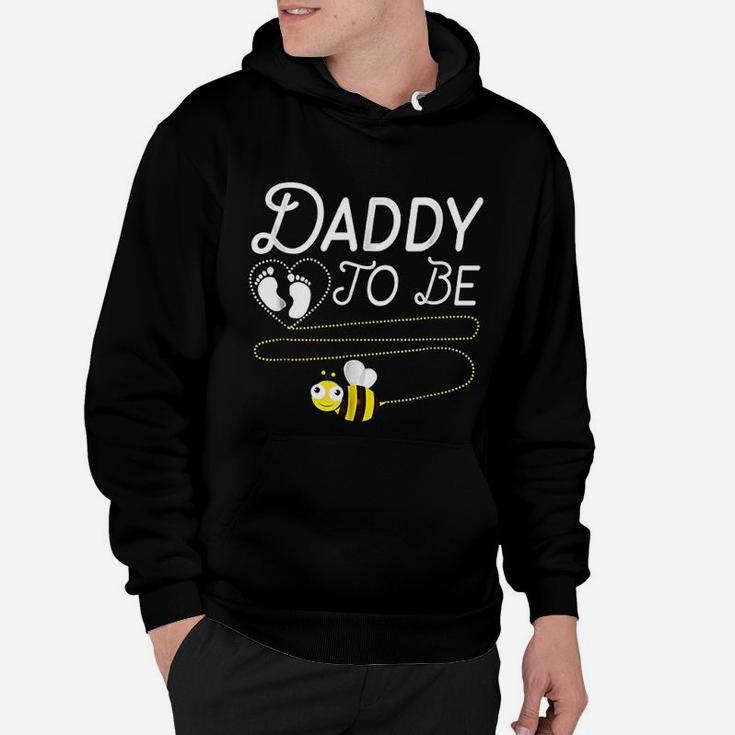 Daddy To Bee Funny Fathers, best christmas gifts for dad Hoodie