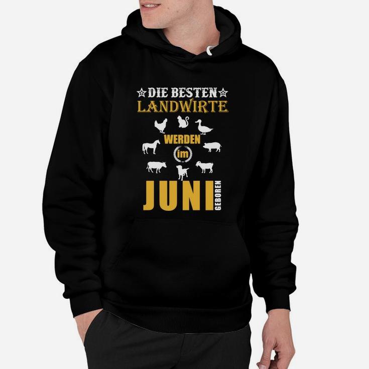 Die Benen Landwiree Juni Hoodie