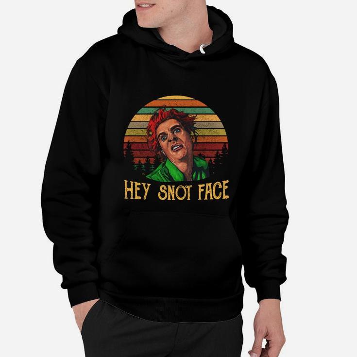 Drop Dead Fred Hey Snot Face Merry Christmas Hoodie