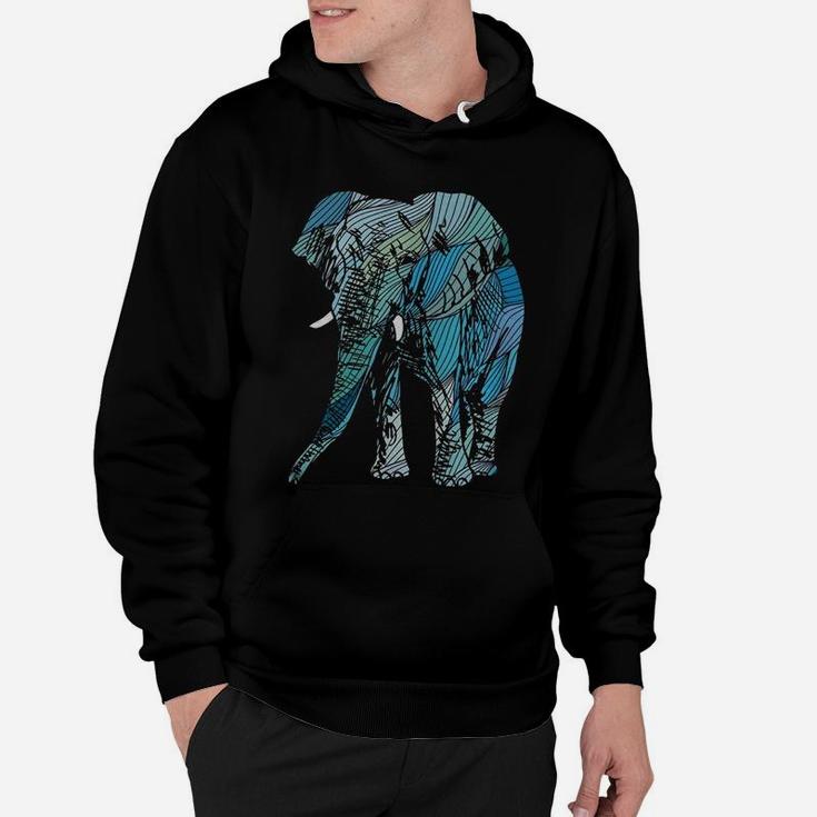 Elephant hoodie best sale