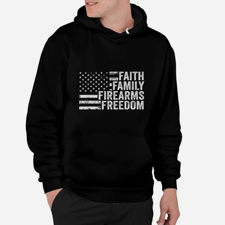 Faith Family B Freedom Hoodie