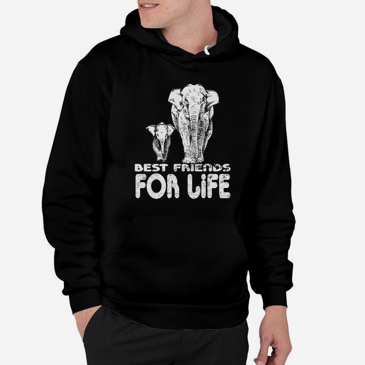 Fathers Day Best Friends For Life Premium Hoodie