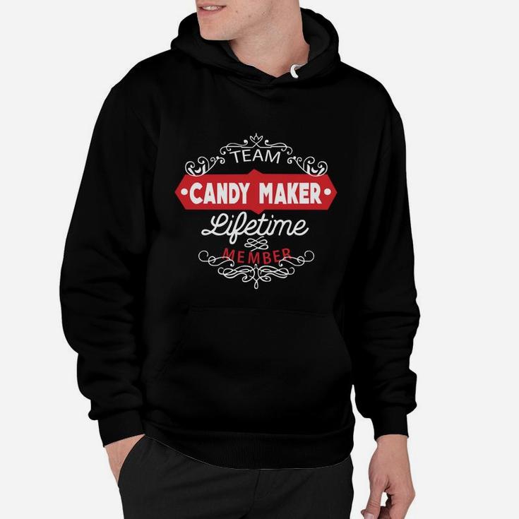 Funny For Candy Maker Hoodie