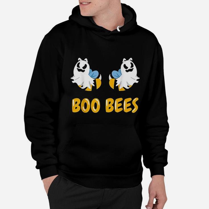 Funny Halloween Costume Boo Bees Hoodie