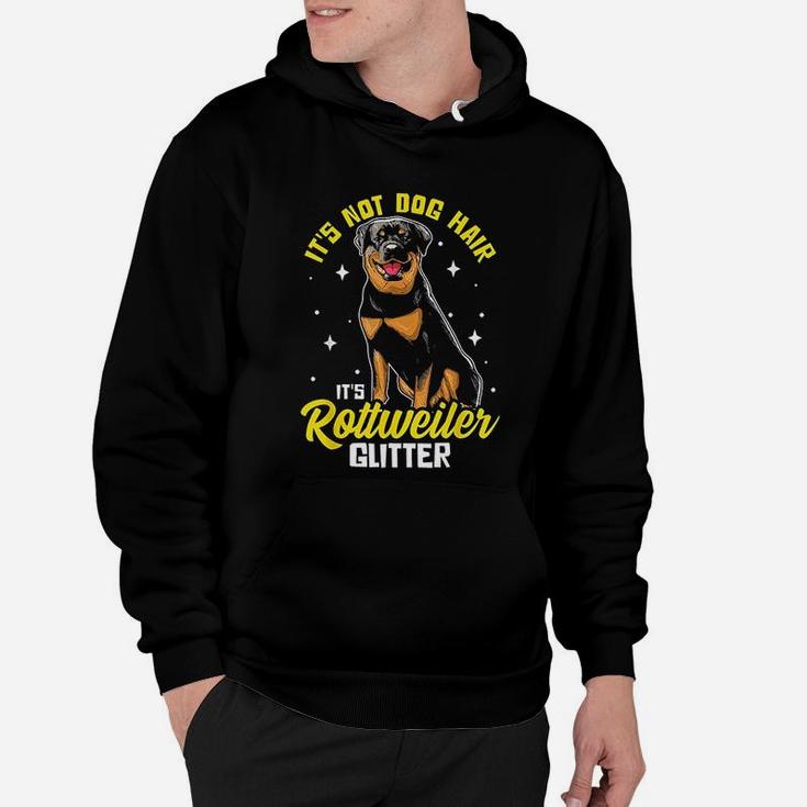 Funny Rottweiler Sayings For Rottie Moms And Rottie Dads Hoodie