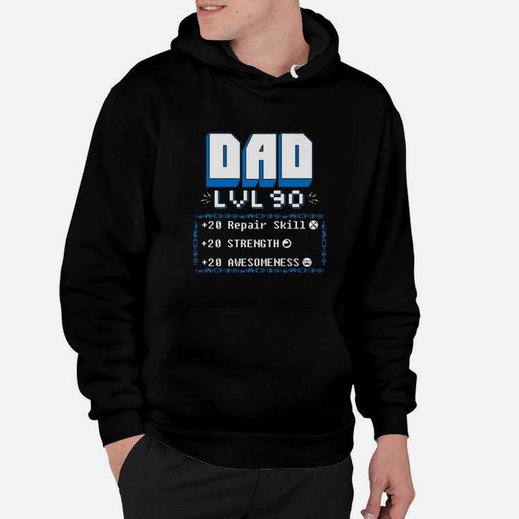 Funny Video Game Dad Shirt Daddy Gift Father Gamer Hoodie