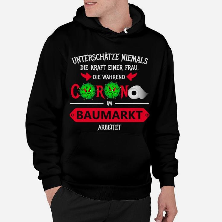 Für Nicht Schüttelnde Tapferenzfrauen Hoodie