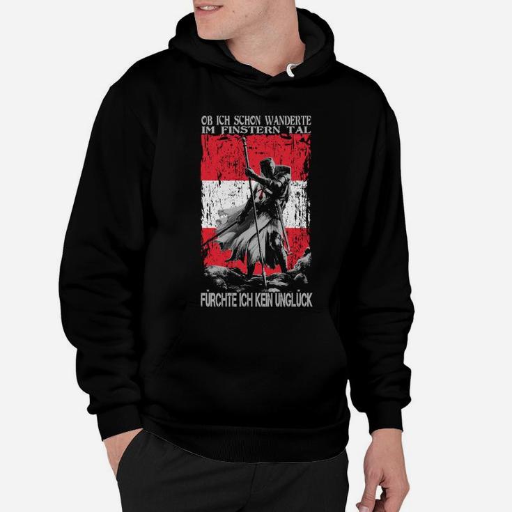 Fürchte Ich Kein Unglück Hoodie